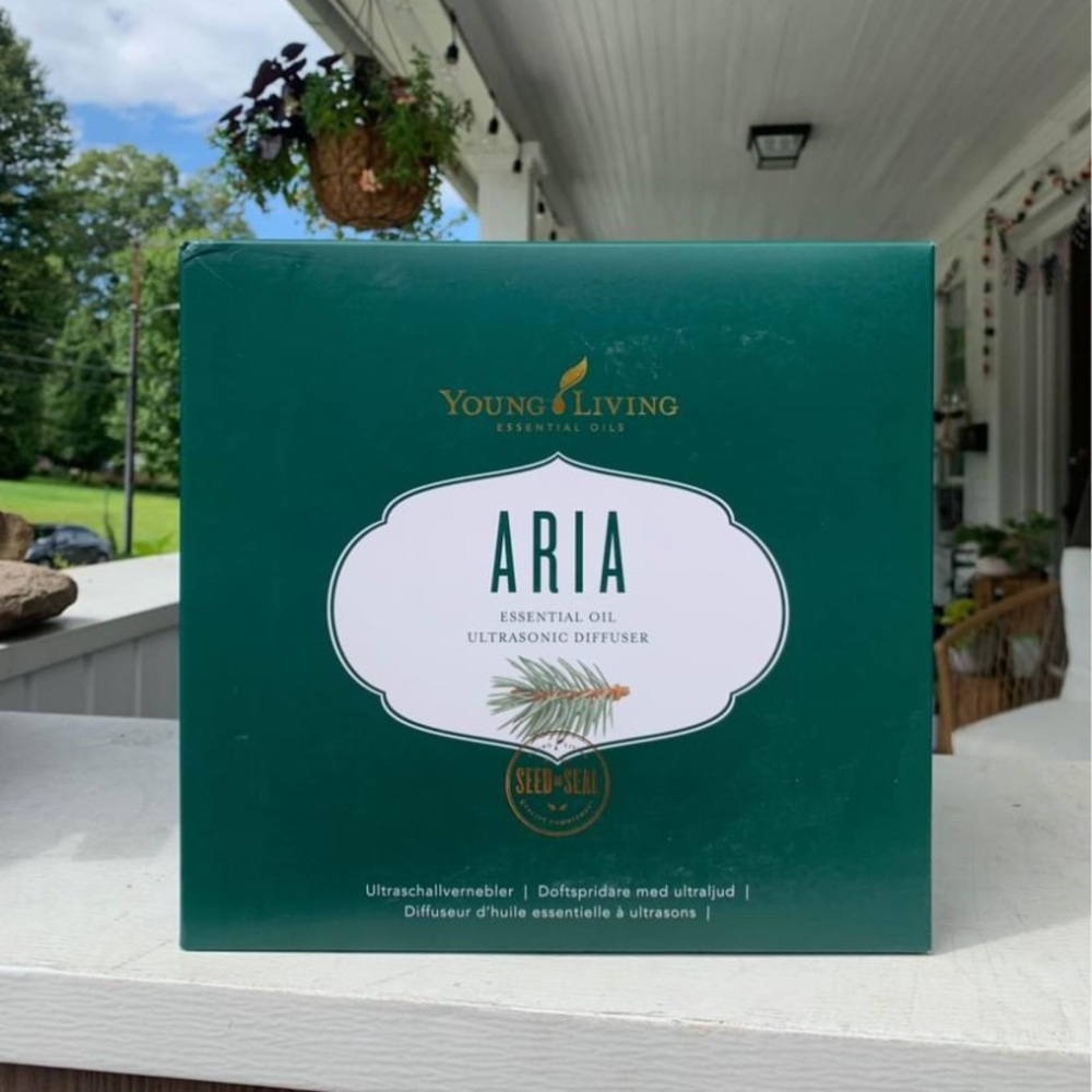Brand New Aria Diffuser (Young Living)